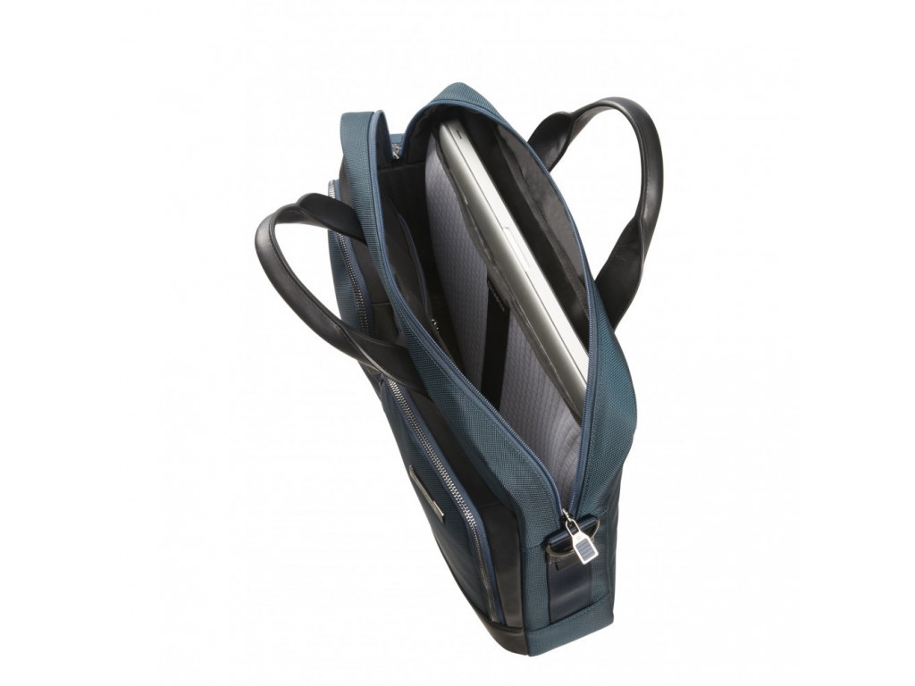 Чанта Samsonite Safton Laptop Backpack 15.6" Blue 10617_21.jpg