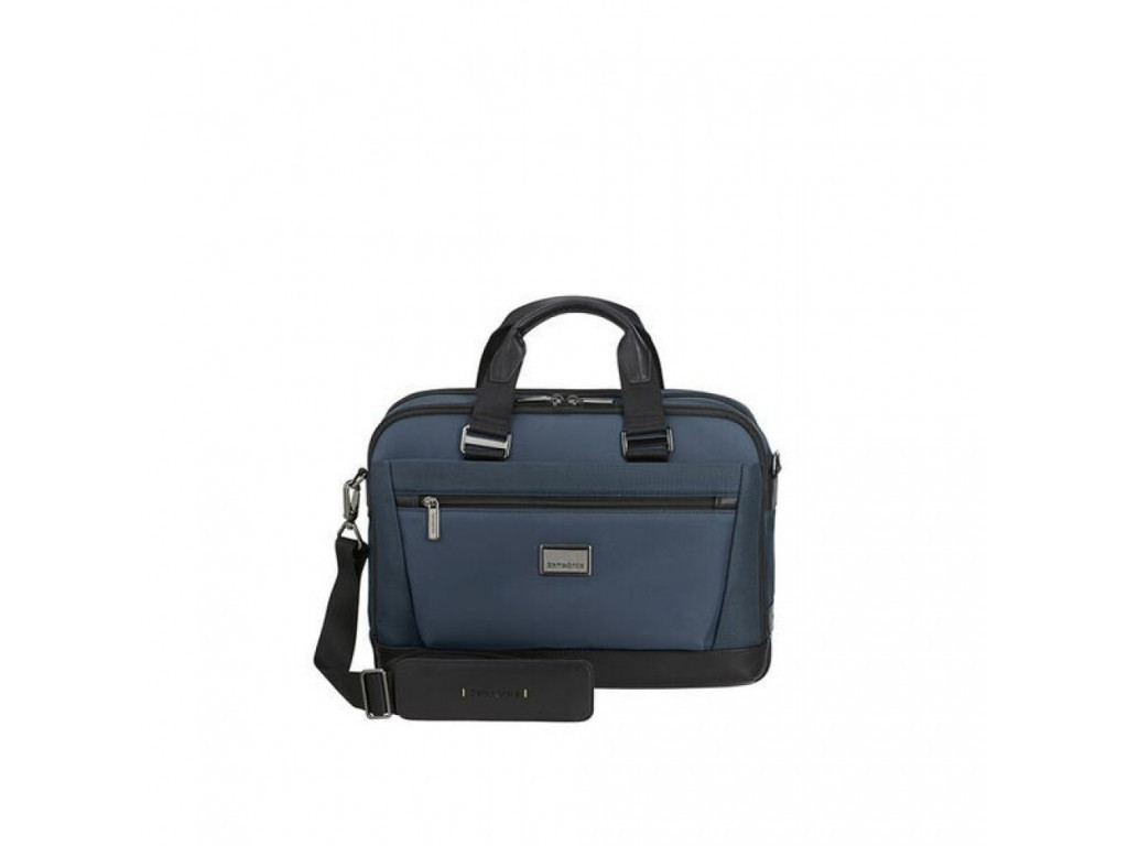 Чанта Samsonite Waymore Briefcase 14" Dark blue 10622_13.jpg