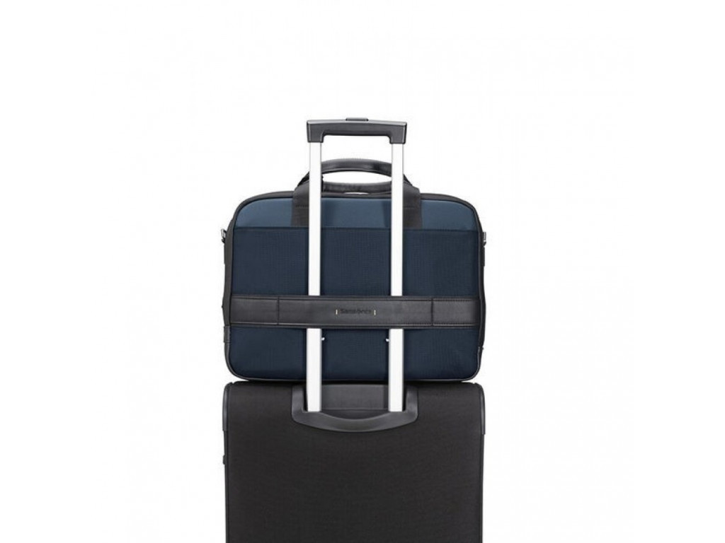 Чанта Samsonite Waymore Briefcase 14" Dark blue 10622_16.jpg