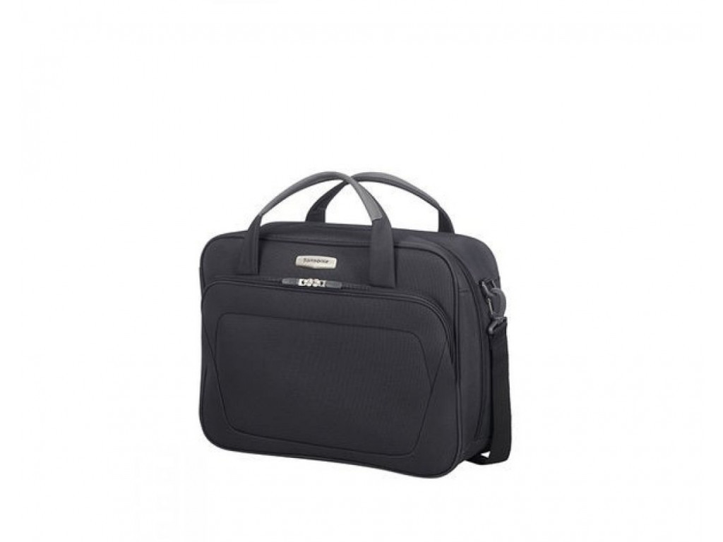 Чанта Samsonite Spark SNG Shoulder bag Black 10628.jpg