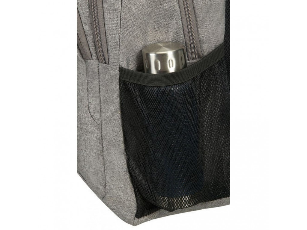 Раница Samsonite At Work Laptop Backpack 39.6cm/15.6" Cool Grey 10640_11.jpg