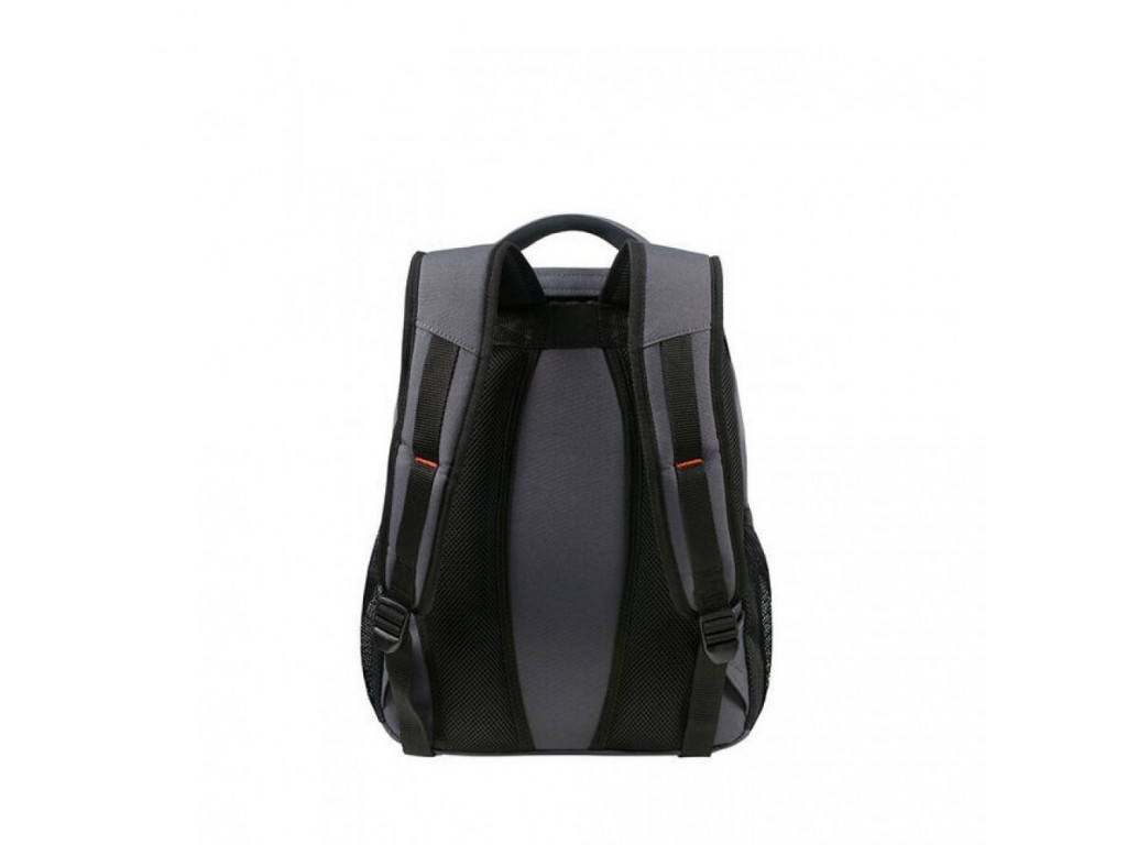 Раница Samsonite At Work Laptop Backpack 38.5cm/14.1" Grey/Orange 10641_59.jpg