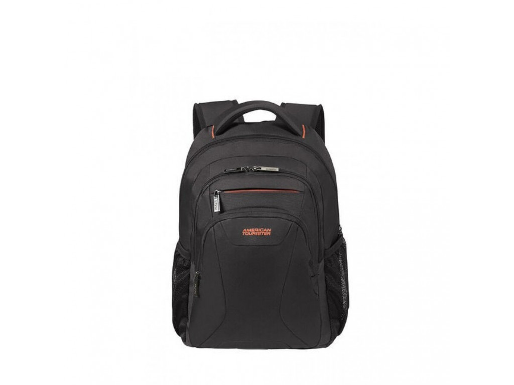 Раница Samsonite At Work Laptop Backpack 38.5cm/14.1" Black/Orange 10643_11.jpg