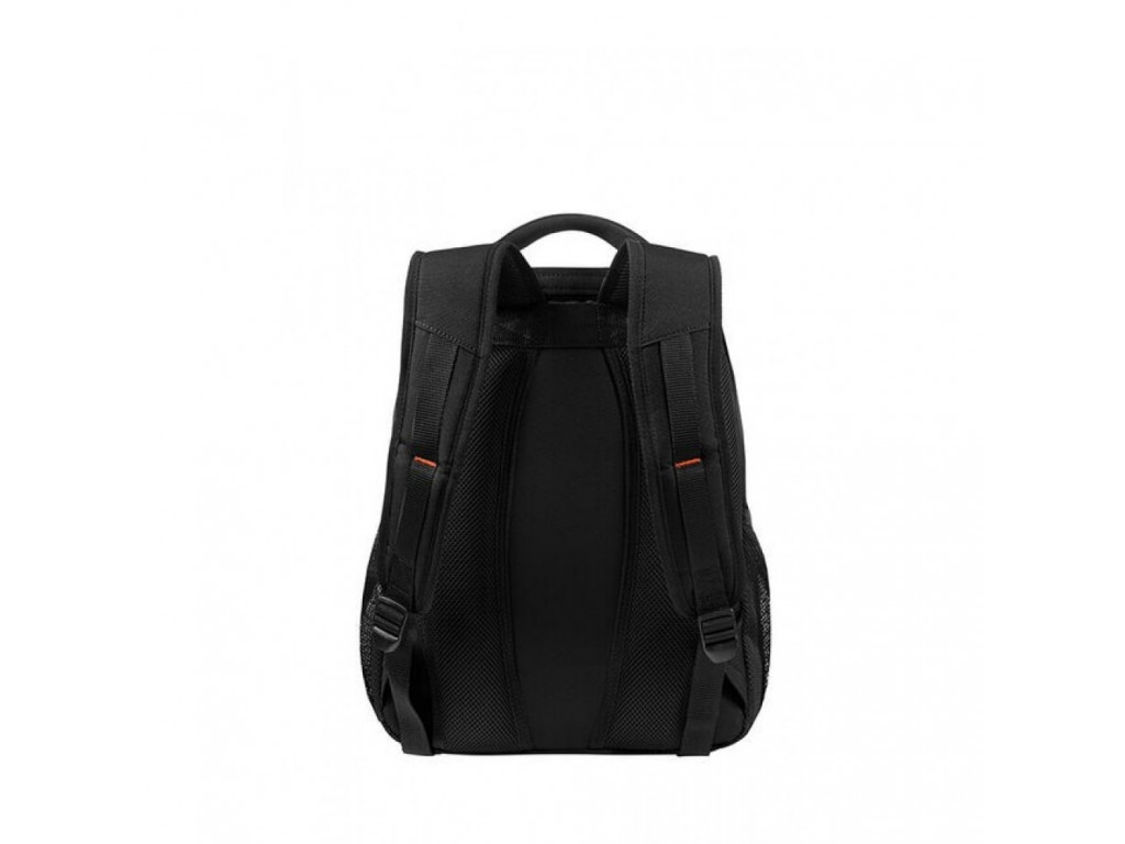 Раница Samsonite At Work Laptop Backpack 38.5cm/14.1" Black/Orange 10643_24.jpg