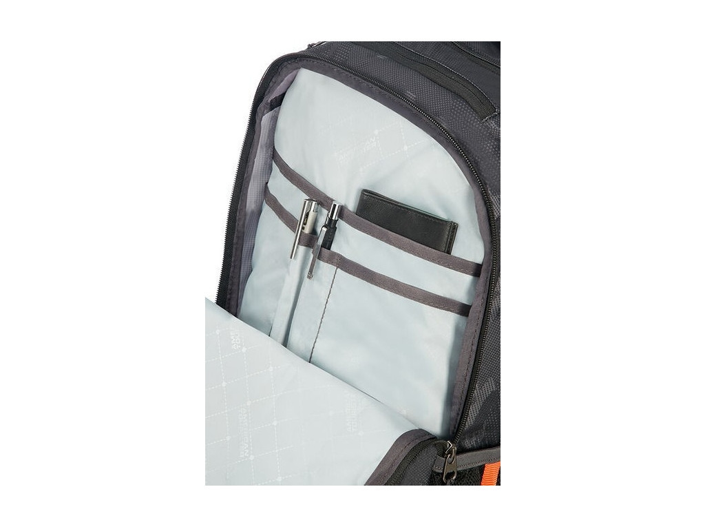 Раница Samsonite Urban Groove Backpack 15.6" Camo Grey 10648_12.jpg