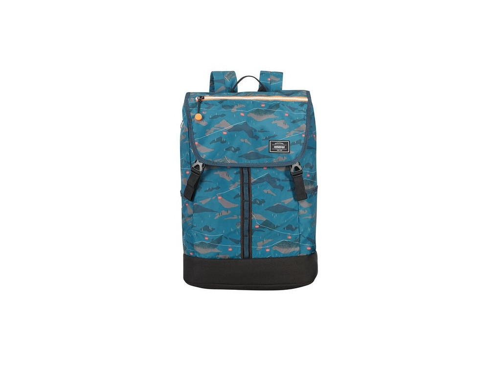 Раница Samsonite Urban Groove Lifestyle Backpack 15.6" Camo Cartoon 10649_10.jpg