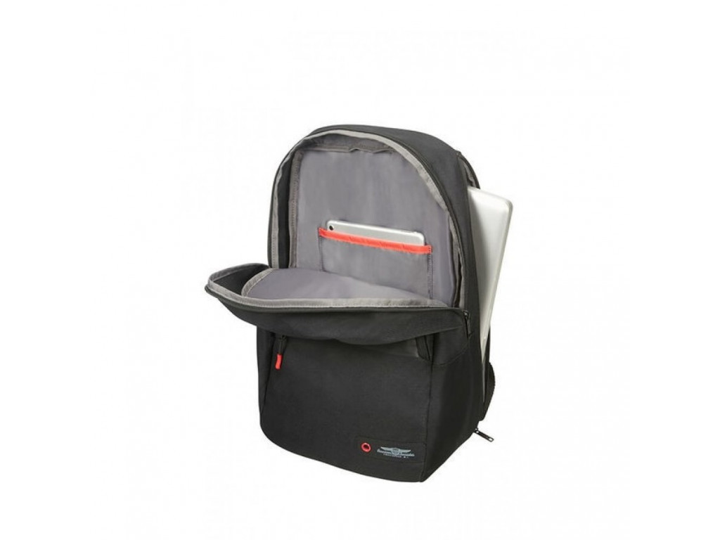 Раница Samsonite City Aim Laptop Backpack 15.6inch Black 10656_12.jpg