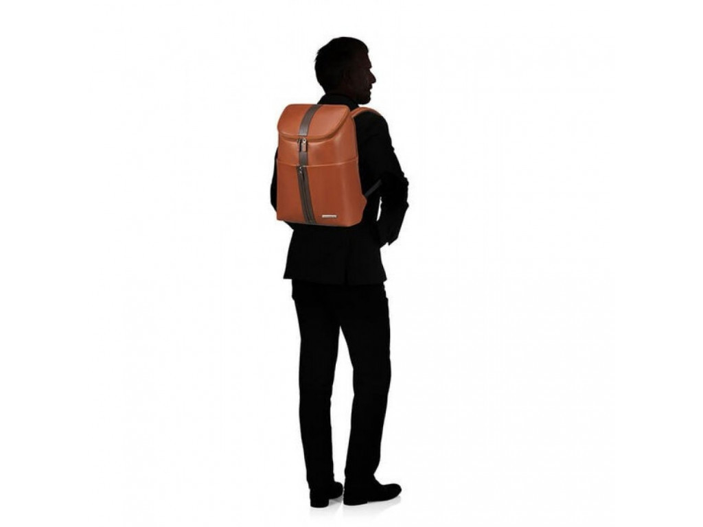 Раница Samsonite Asterism Lth Laptop Backpack 15.6 10665_14.jpg