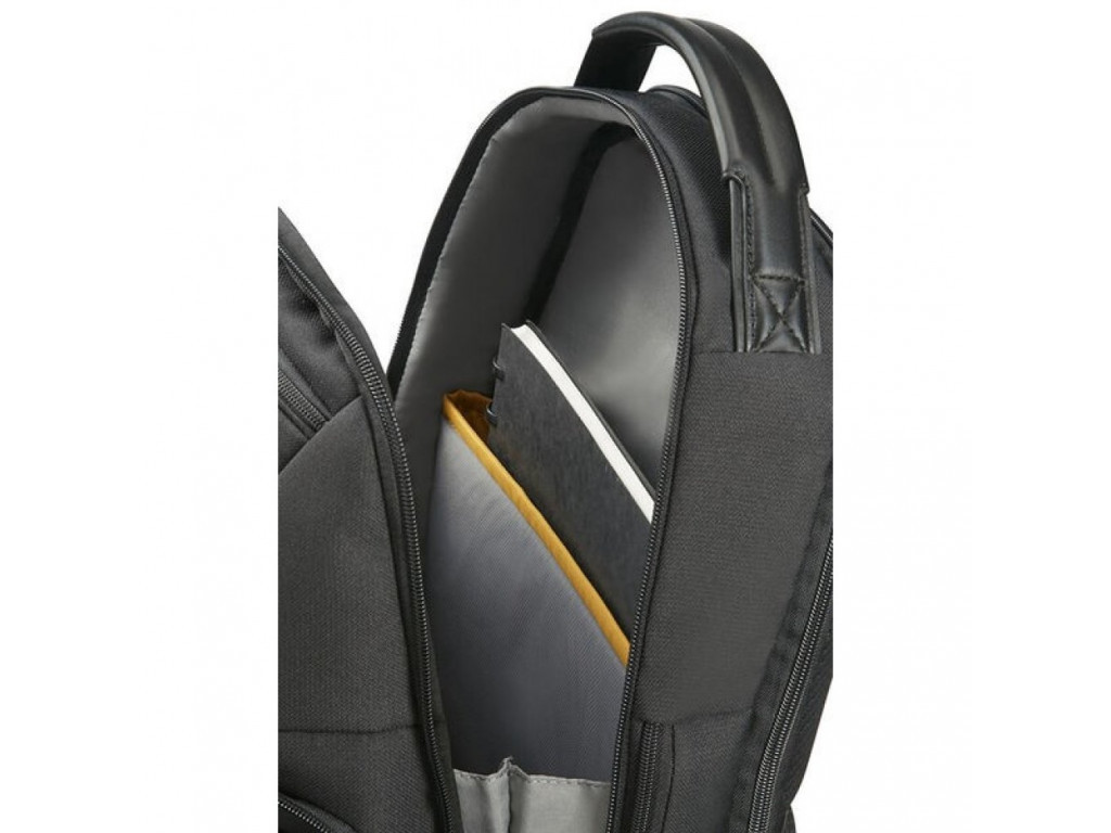 Раница Samsonite Checkmate Backpack 15.6 Black 10671.jpg