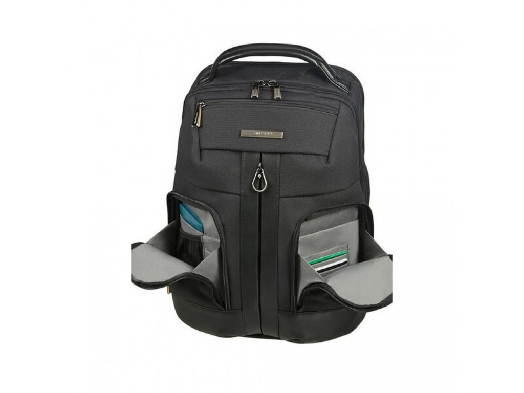 Раница Samsonite Checkmate Backpack 15.6 Black 10671_14.jpg