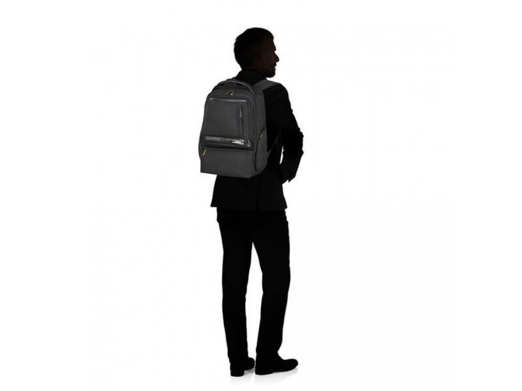 Раница Samsonite Checkmate Backpack 15.6 Black 10672_37.jpg