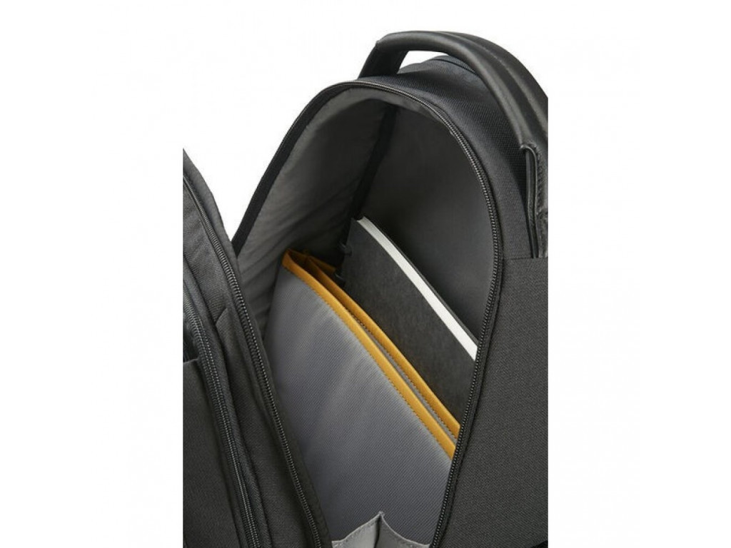 Раница Samsonite Checkmate Backpack 15.6 Black 10672_8.jpg