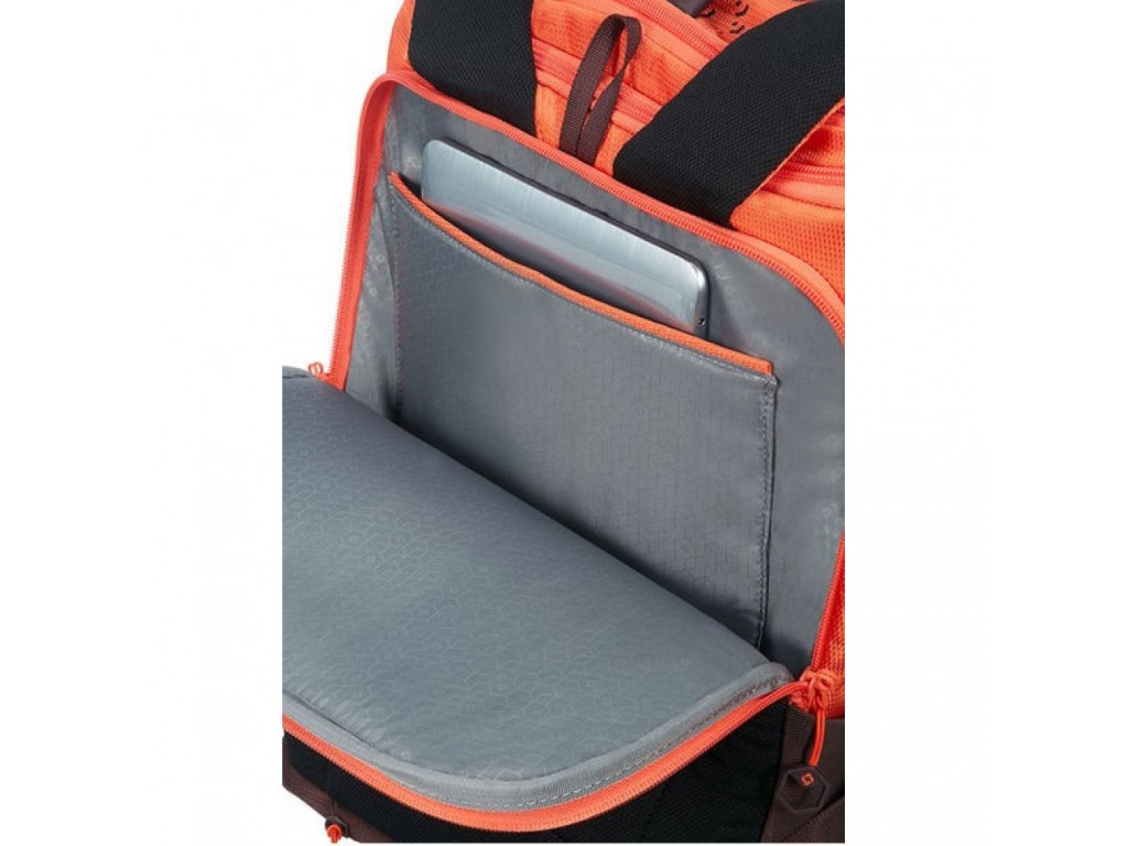 Раница Samsonite Hexa-Packs Laptop Backpack 14 Orange Print 10679_1.jpg