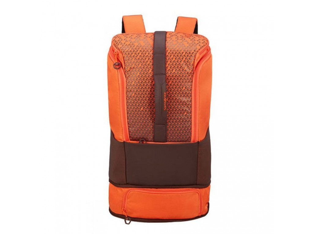 Раница Samsonite Hexa-Packs Laptop Backpack 14 Orange Print 10679_14.jpg