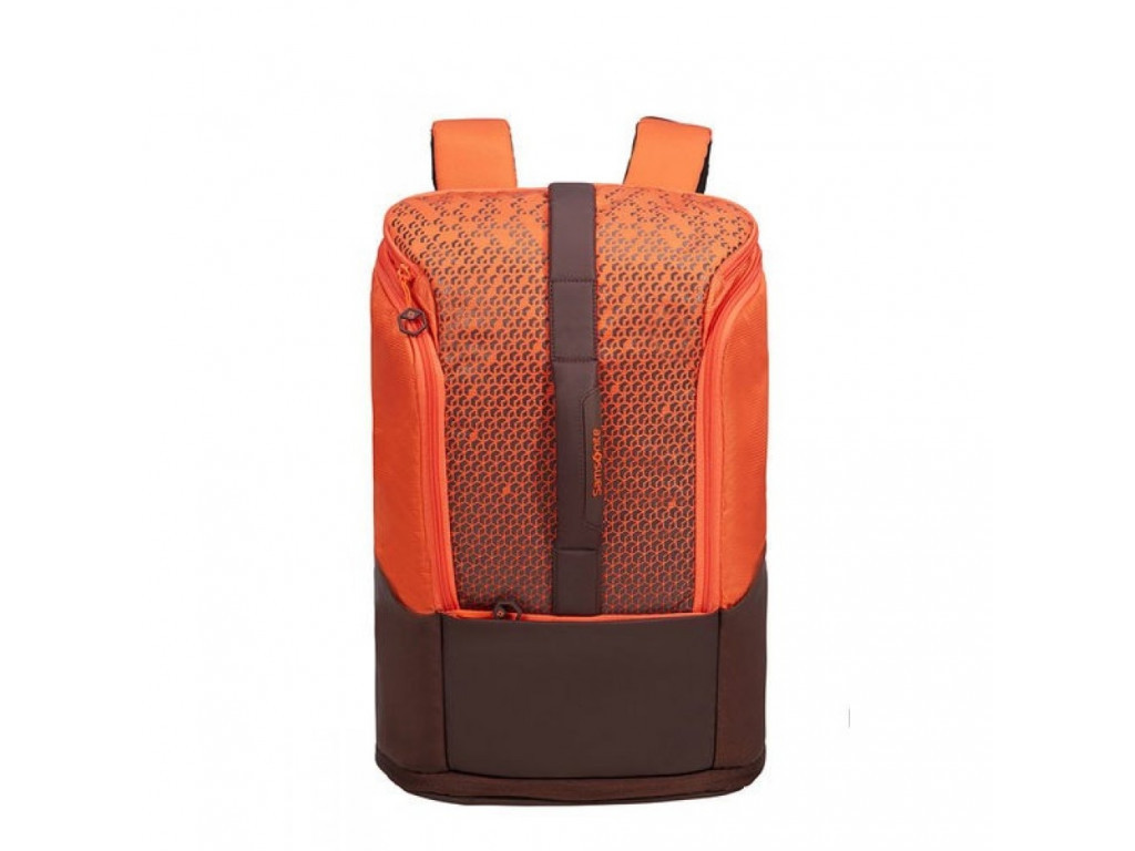 Раница Samsonite Hexa-Packs Laptop Backpack 14 Orange Print 10679_15.jpg