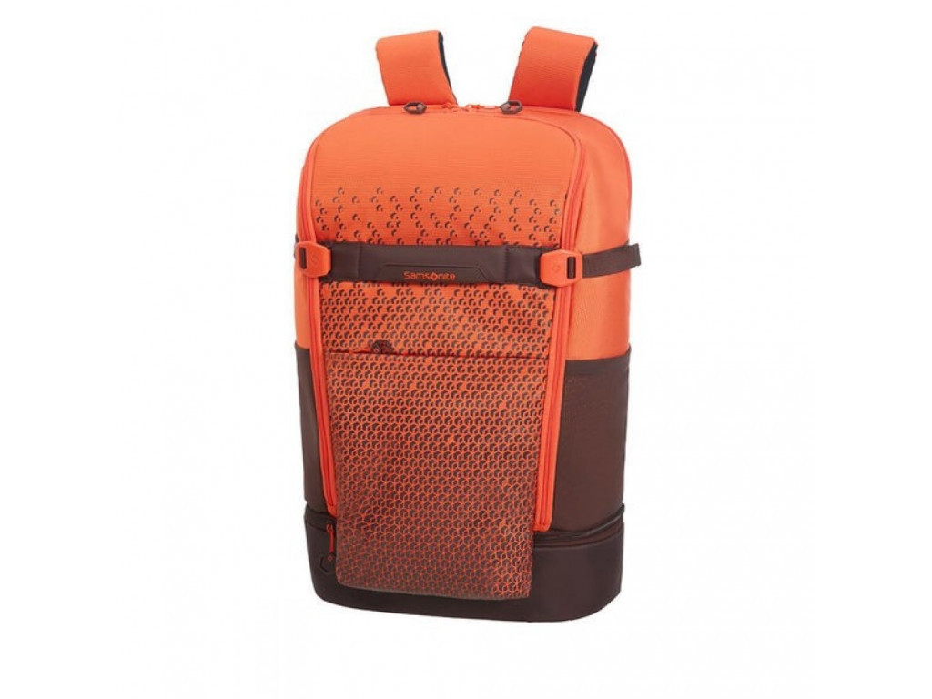 Раница Samsonite Hexa-Packs Laptop Backpack 15.6 Orange Print 10680.jpg