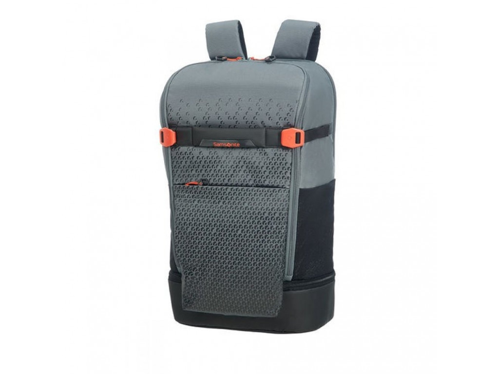 Раница Samsonite Hexa-Packs Laptop Backpack 15.6 Grey Print 10682.jpg