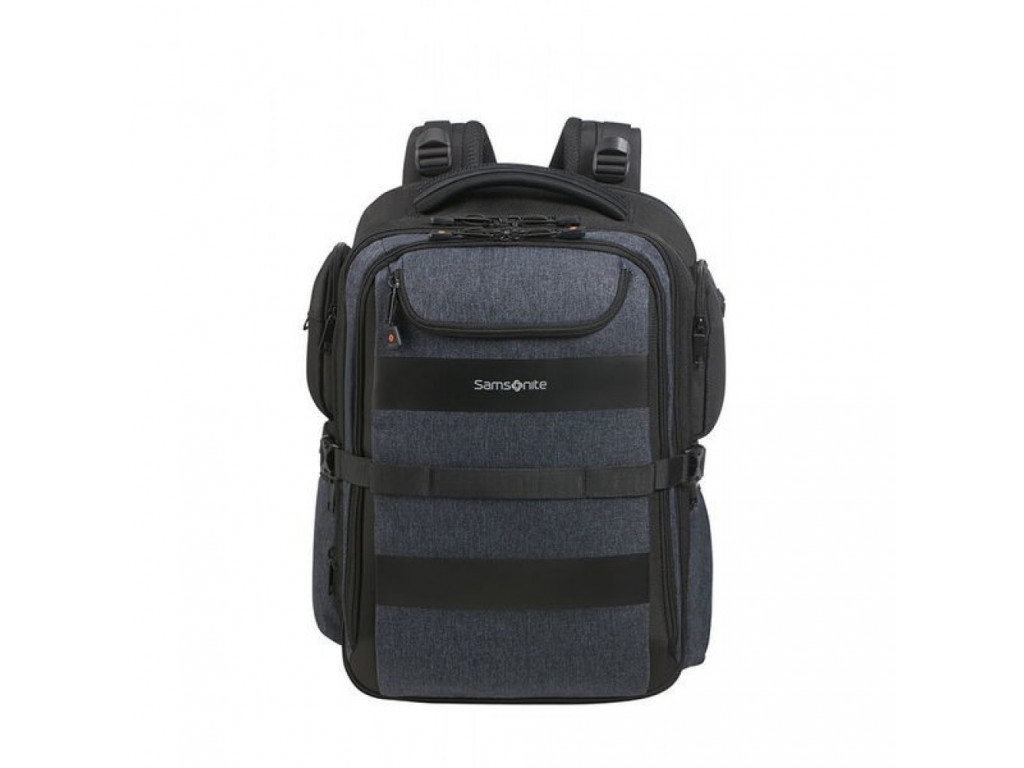 Раница Samsonite Bleisure Laptop Backpack 15.6" Dark blue 10696_5.jpg
