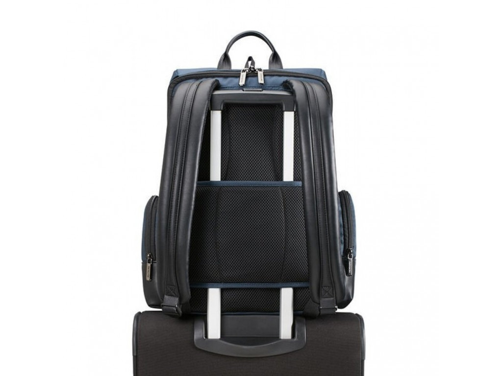 Раница Samsonite Waymore Laptop Backpack 15.6" Dark blue 10700_18.jpg