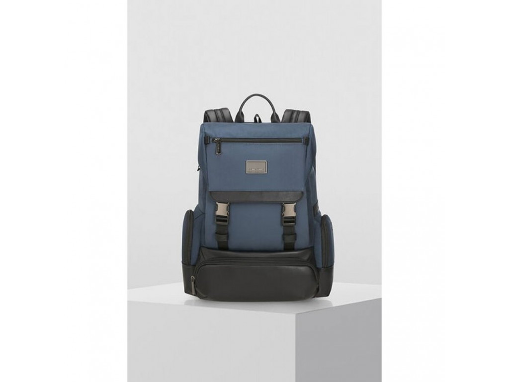 Раница Samsonite Waymore Laptop Backpack 15.6" Dark blue 10700_19.jpg