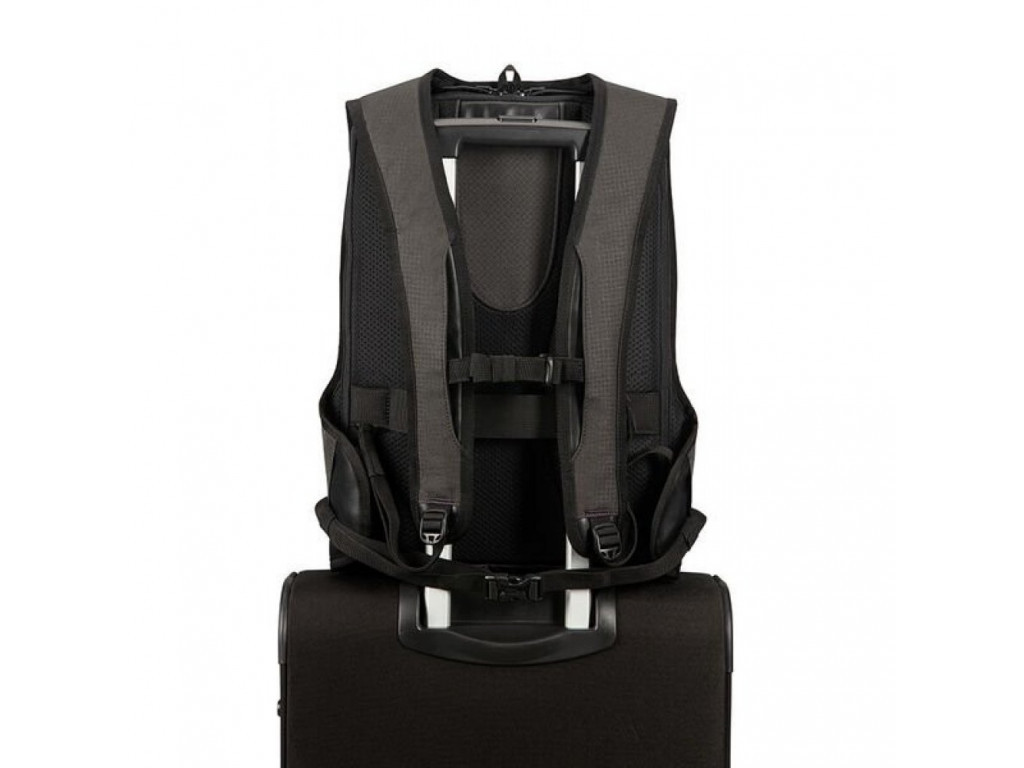 Раница Samsonite Hull Laptop Backpack 15.6" Black 10703_11.jpg