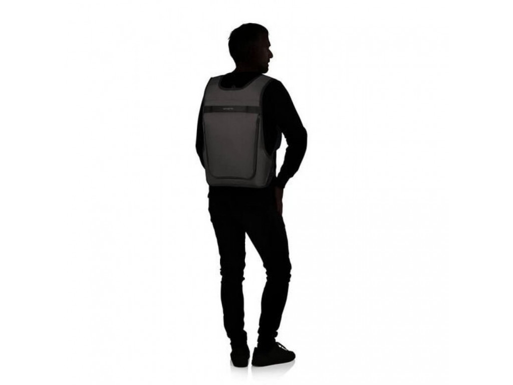 Раница Samsonite Hull Laptop Backpack 15.6" Black 10703_16.jpg