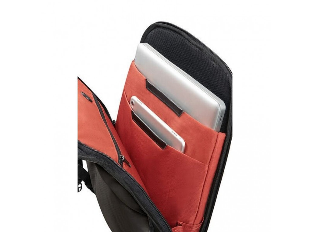 Раница Samsonite Hull Laptop Backpack 15.6" Black 10703_42.jpg