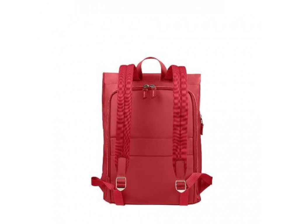 Раница Samsonite Pow-Her Laptop Backpack 14" Red 10706_37.jpg