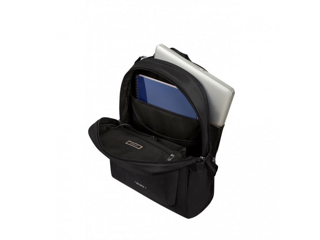 Раница Samsonite Move 3.0 Laptop Backpack 14.1" Black 10717_37.jpg