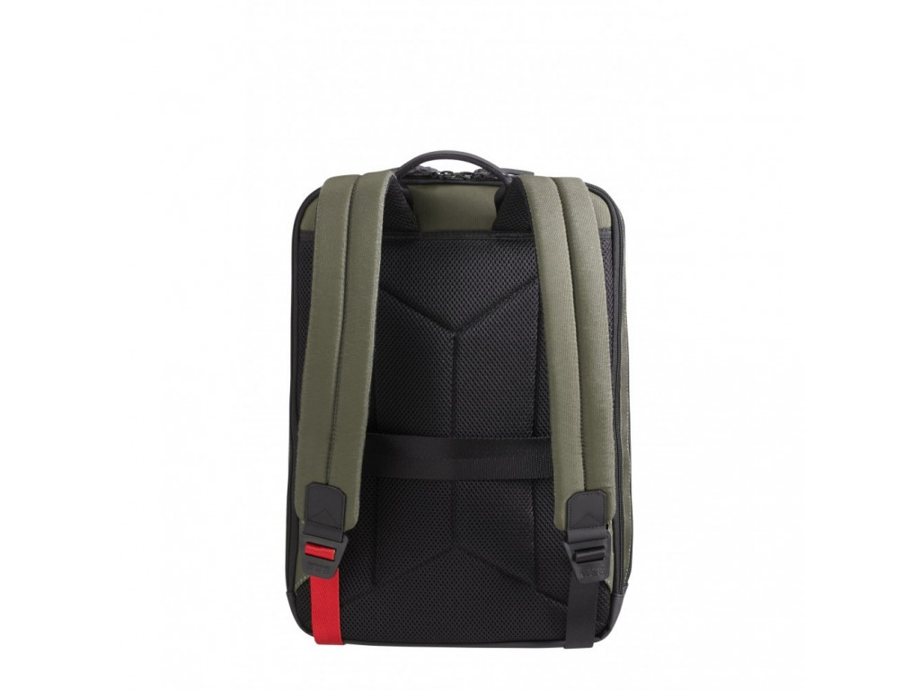 Раница Samsonite Willace Laptop Backpack 15.6" Green 10718_42.jpg