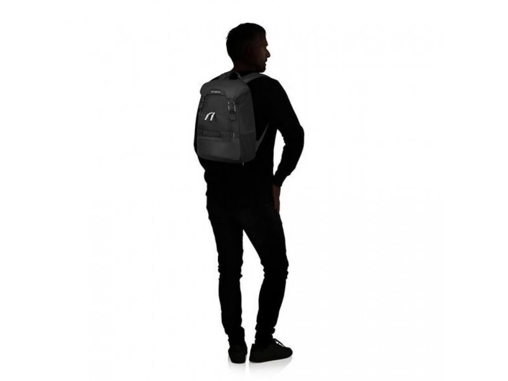 Раница Samsonite Sonora Laptop Backpack M 14" Black 10726_16.jpg