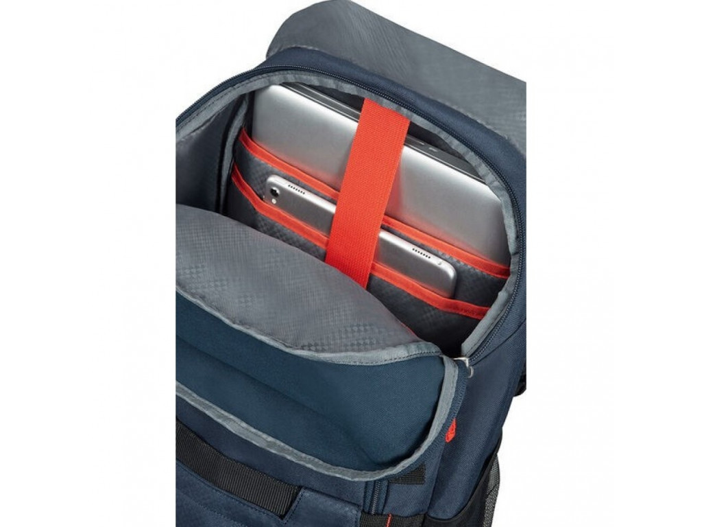 Раница Samsonite Sonora Laptop Backpack M 14" Dark blue 10730_16.jpg