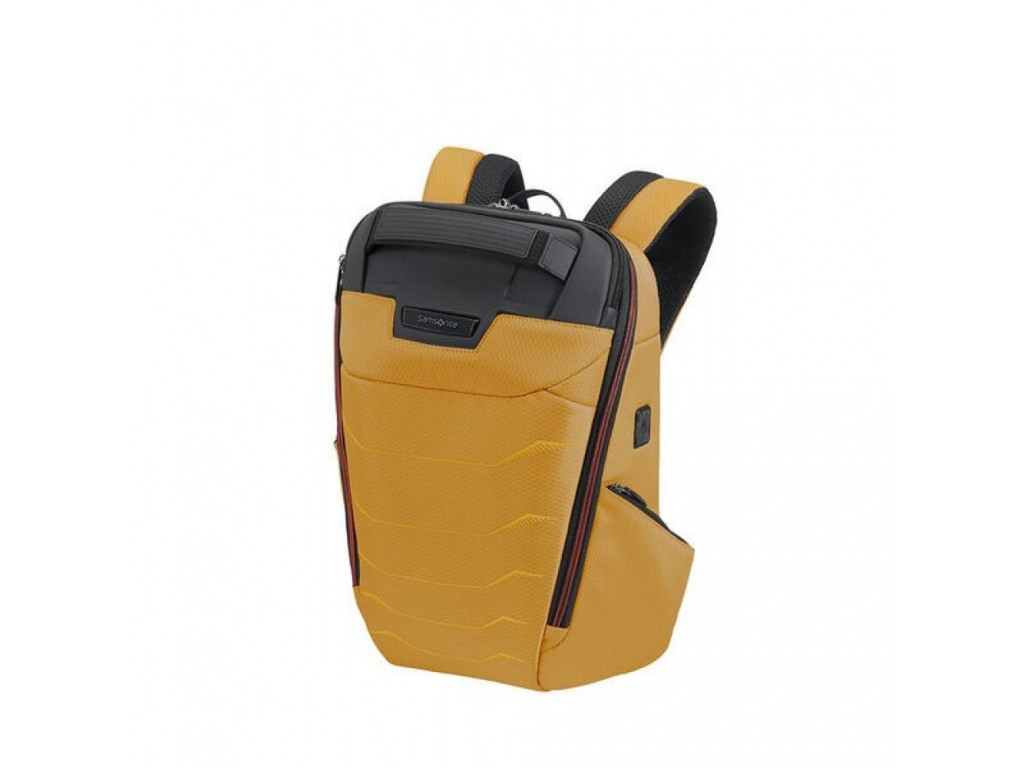 Раница Samsonite Proxis Biz Laptop Backpack 14" Yellow 10734.jpg
