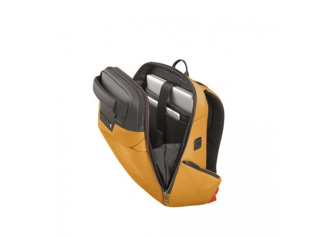 Раница Samsonite Proxis Biz Laptop Backpack 14" Yellow 10734_16.jpg