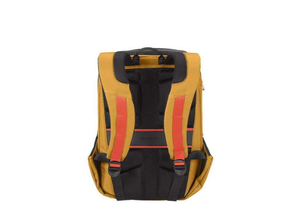 Раница Samsonite Proxis Biz Laptop Backpack 14" Yellow 10734_32.jpg