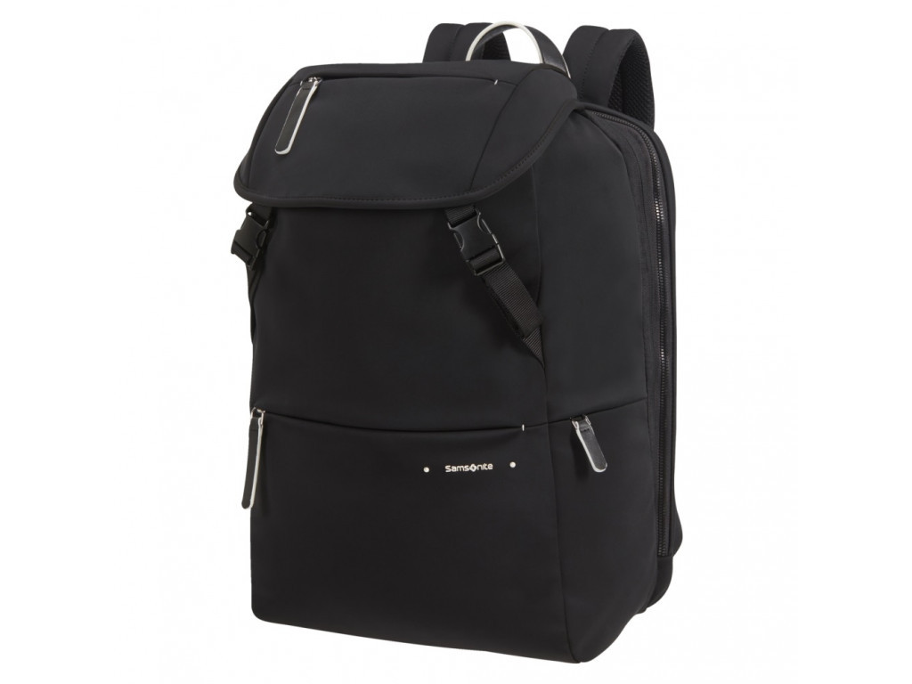 Раница Samsonite Overnite Laptop Backpack Black 10738_8.jpg