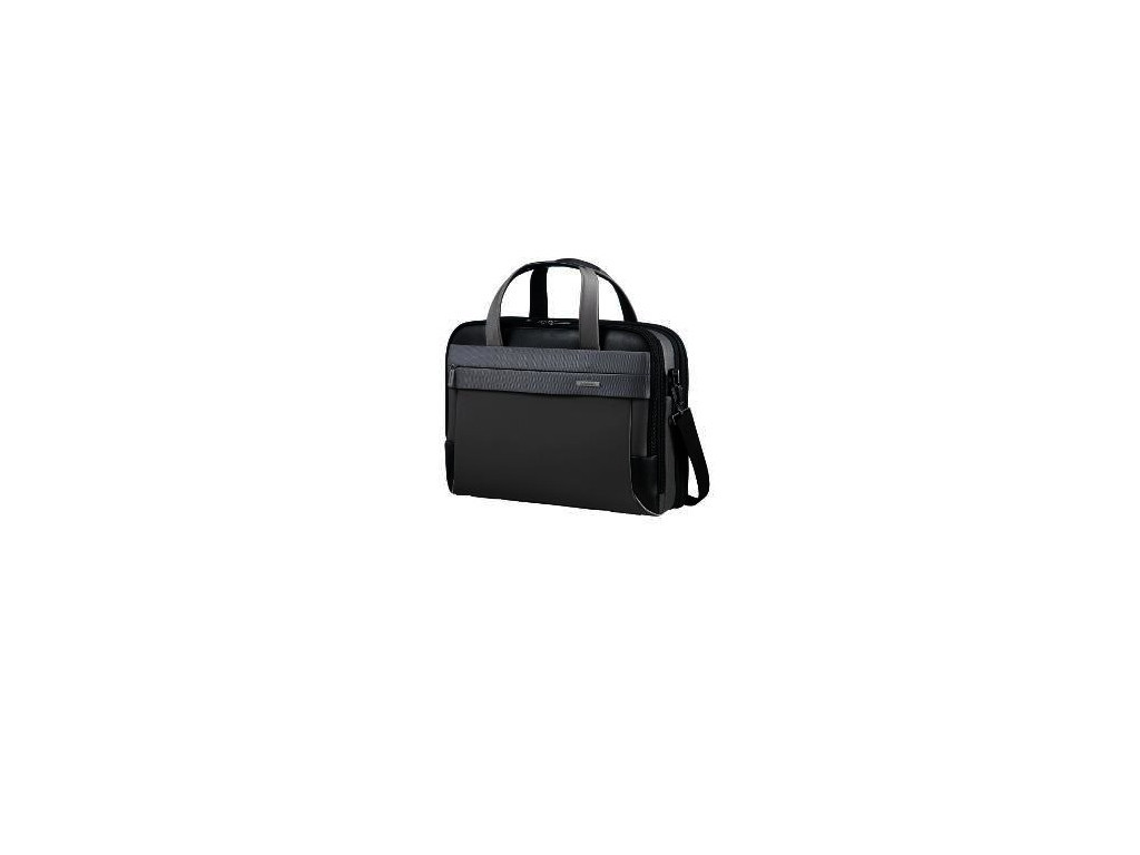 Чанта Samsonite Spectrolite 2 Laptop Bag 15.6" Exp. Grey 19834.jpg