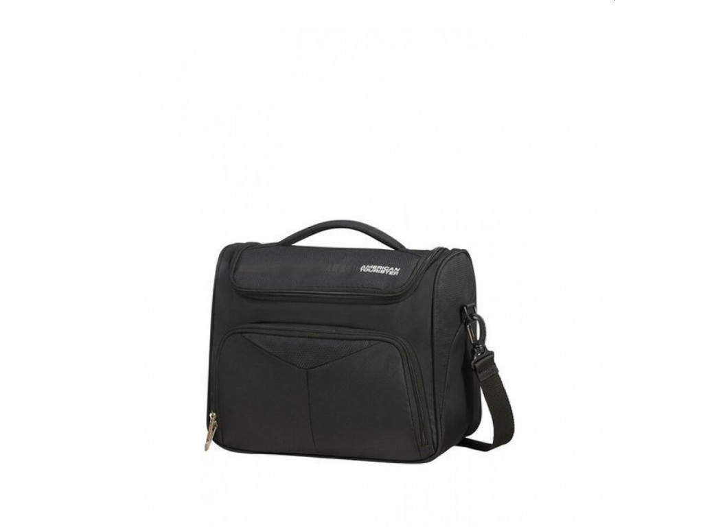 Чанта Samsonite Summerfunk Spinner Beauty case Black 19847.jpg