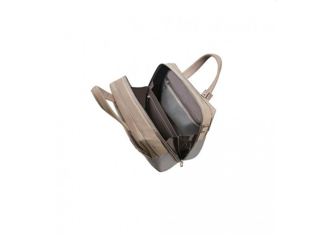 Чанта Samsonite B-Lite Icon Beauty case Dark Sand 19852_5.jpg