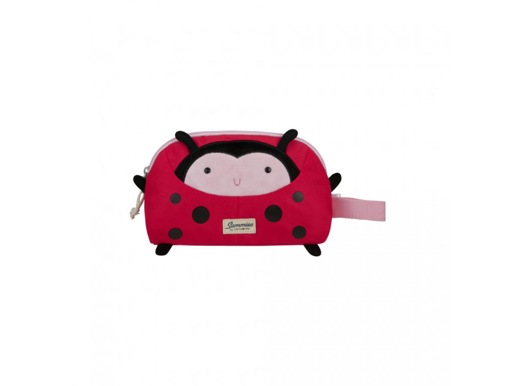 Чанта Samsonite Happy Sammies Toiletry Bag Ladybug Lally 19857_2.jpg