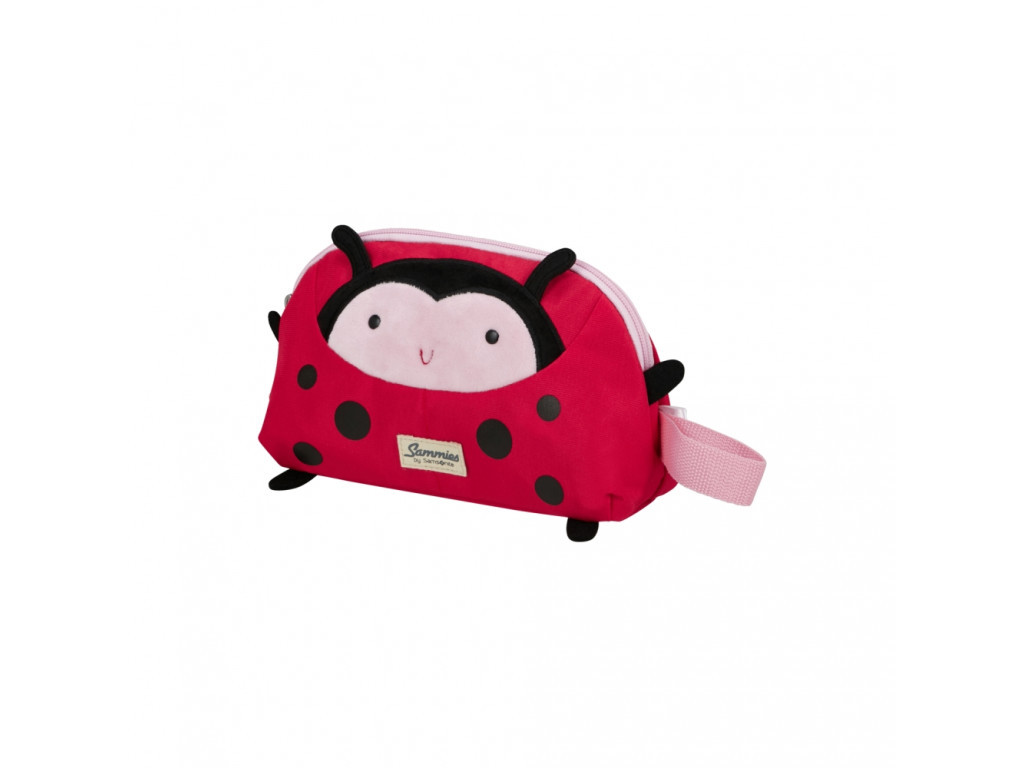 Чанта Samsonite Happy Sammies Toiletry Bag Ladybug Lally 19857_20.jpg