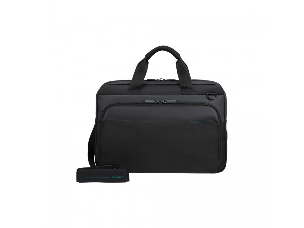 Чанта Samsonite Mysight Briefcase 15.6" Black 19864_5.jpg