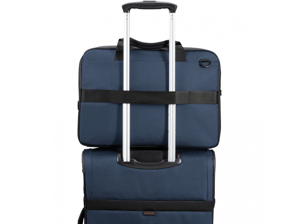 Чанта Samsonite Mysight Briefcase 15.6" Blue 19866_1.jpg