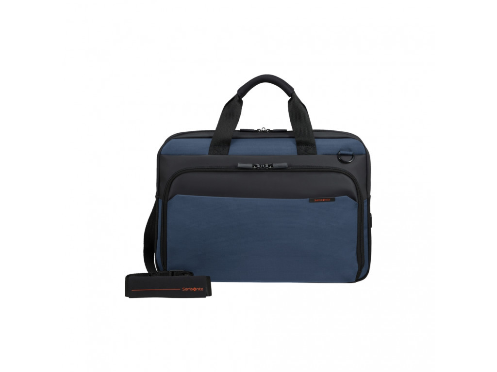 Чанта Samsonite Mysight Briefcase 15.6" Blue 19866_11.jpg