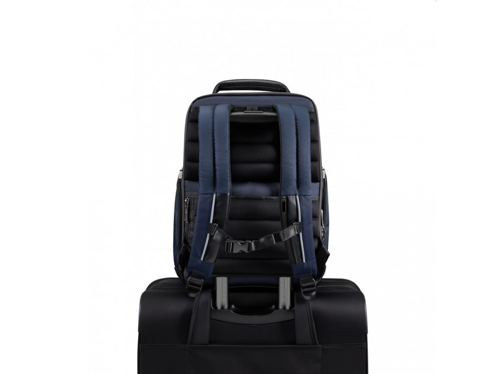 Раница Samsonite Spectrolite 3.0 Laptop Backpack 14.1 inch Deep Blue 19893_1.jpg
