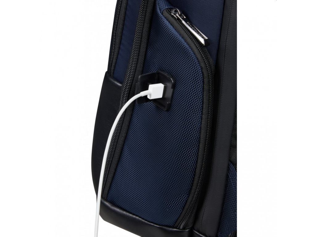 Раница Samsonite Spectrolite 3.0 Laptop Backpack 14.1 inch Deep Blue 19893_29.jpg