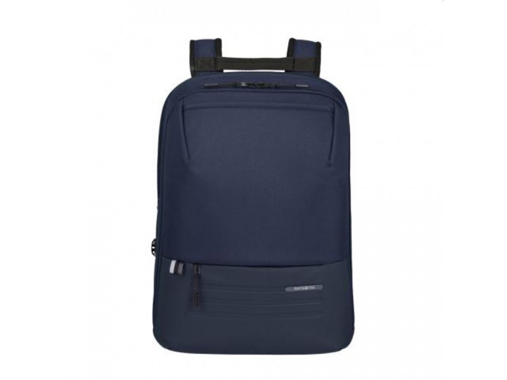 Раница Samsonite StackD Biz Laptop Backpack 17.3 inch Expandable Navy 19898_1.jpg