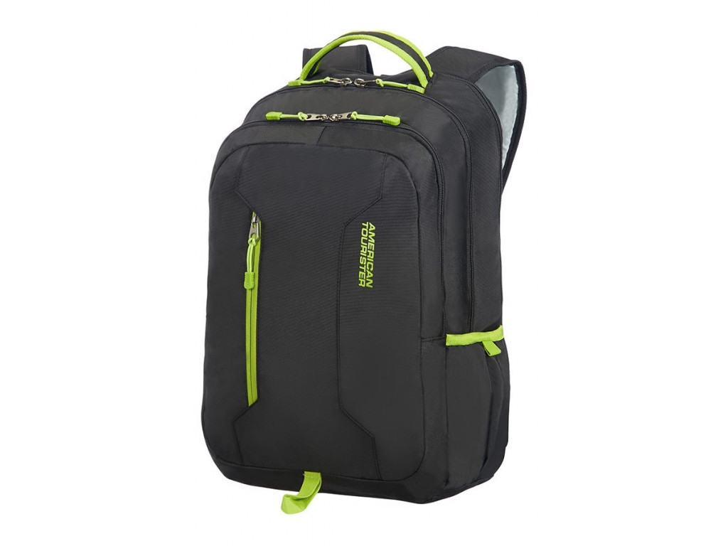 Раница Samsonite Urban Groove Laptop Backpack 39.6cm/15.6inch Black/Lime Green 19903.jpg