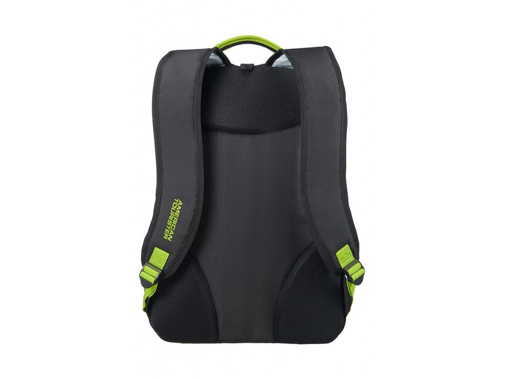 Раница Samsonite Urban Groove Laptop Backpack 39.6cm/15.6inch Black/Lime Green 19903_13.jpg