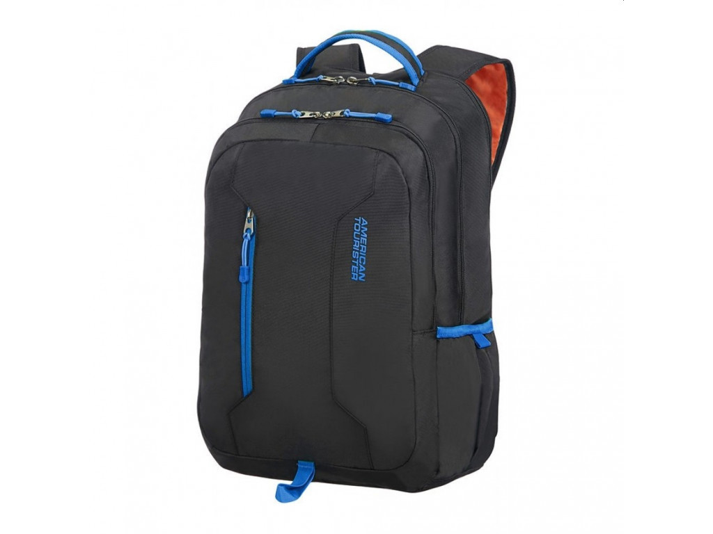 Раница Samsonite Urban Groove Laptop Backpack 39.6cm/15.6inch Black/Blue 19907.jpg